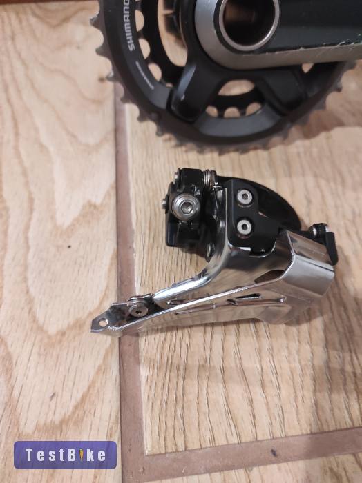 Shimano XT/SLX 2X11 kisszett