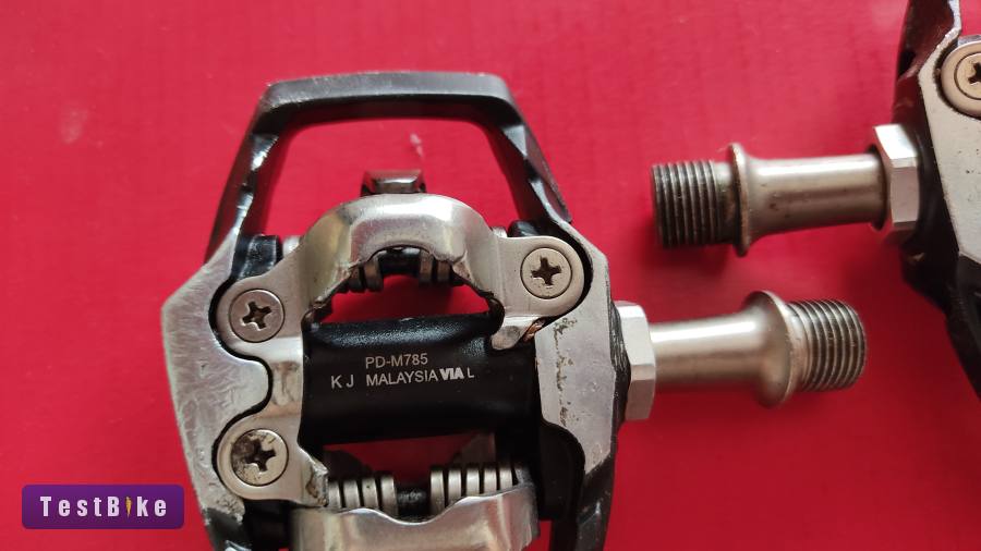 Shimano XT SPD pedál PD-M785 