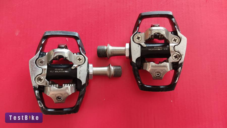 Shimano XT SPD pedál PD-M785 
