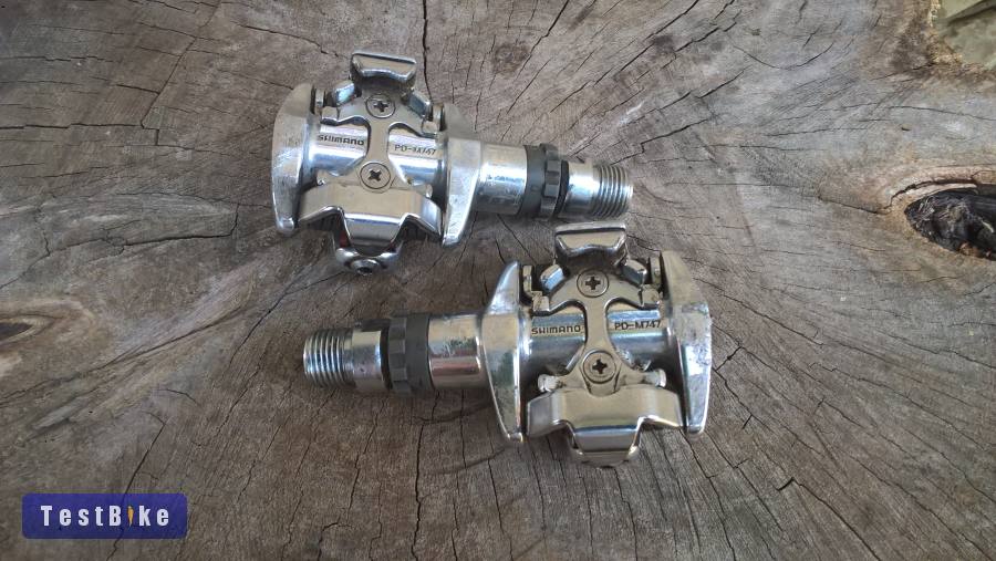 Shimano XT SPD pedálok