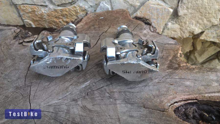 Shimano XT SPD pedálok