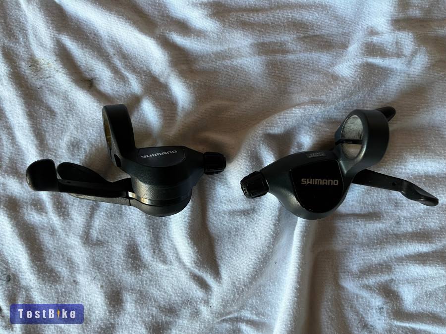 Shimano XT ST-M008 váltókar-pár