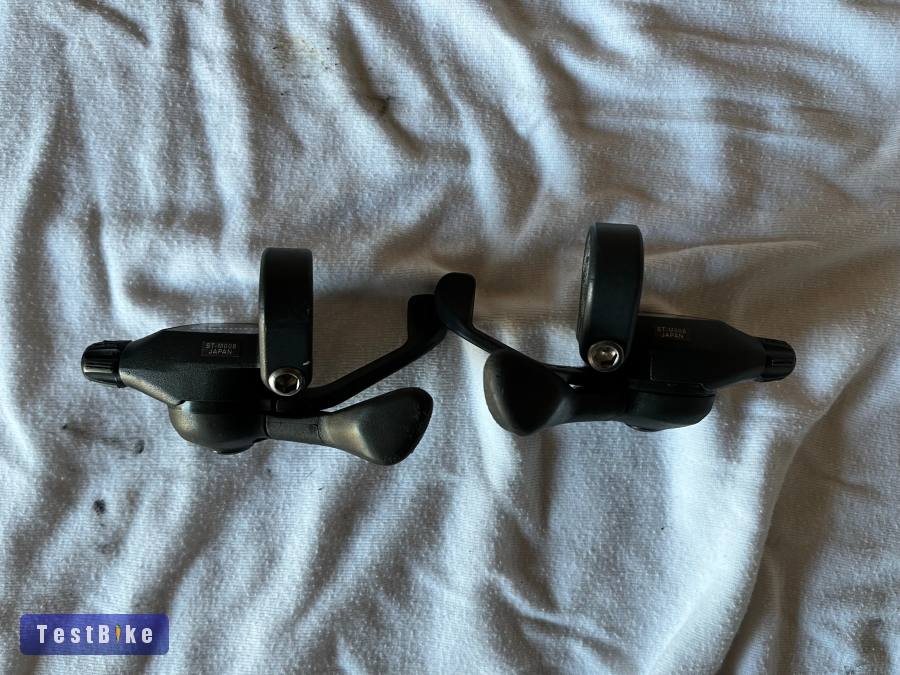 Shimano XT ST-M008 váltókar-pár