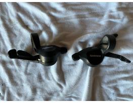 Shimano XT ST-M008 váltókar-pár