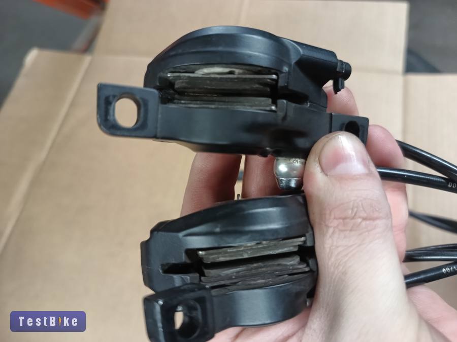 Shimano XT tárcsafék hidraulikus