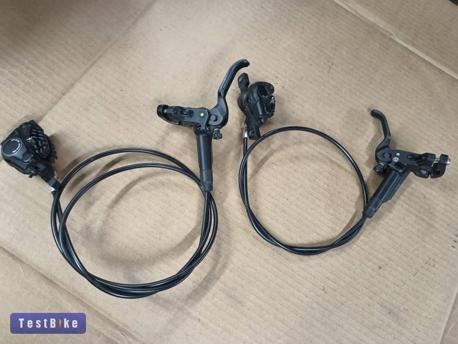 Shimano XT tárcsafék hidraulikus