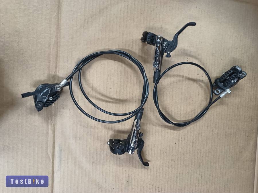 Shimano XT tárcsafék hidraulikus