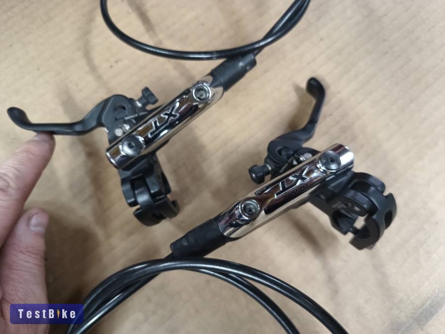 Shimano XT tárcsafék hidraulikus