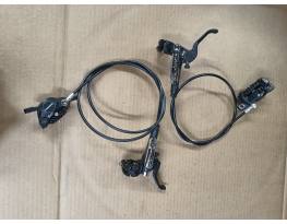 Shimano XT tárcsafék hidraulikus