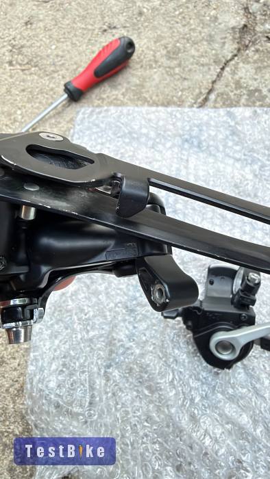 Shimano Xt váltás szett.