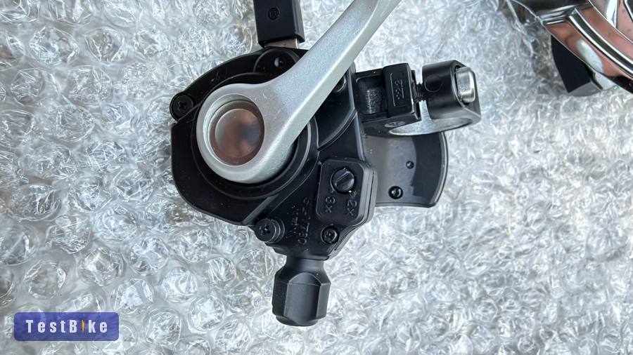 Shimano Xt váltás szett.