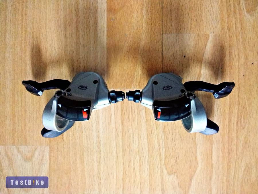 Shimano XT váltókarok 3x9