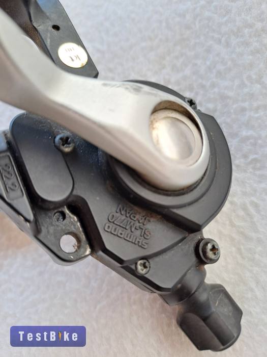 Shimano XT váltókarok