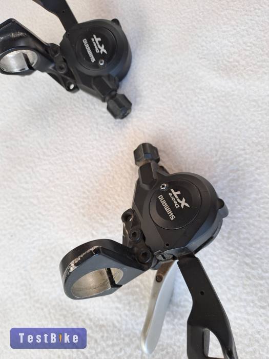 Shimano XT váltókarok