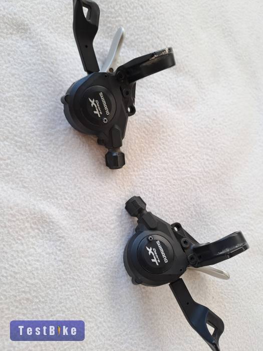 Shimano XT váltókarok