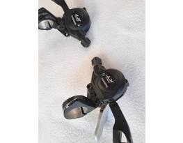 Shimano XT váltókarok