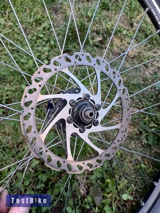 Shimano XT ZX24 kerék szett 26"