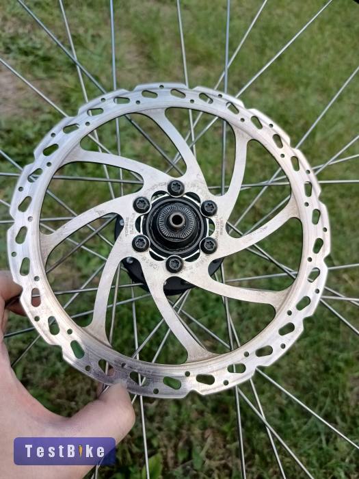 Shimano XT ZX24 kerék szett 26"