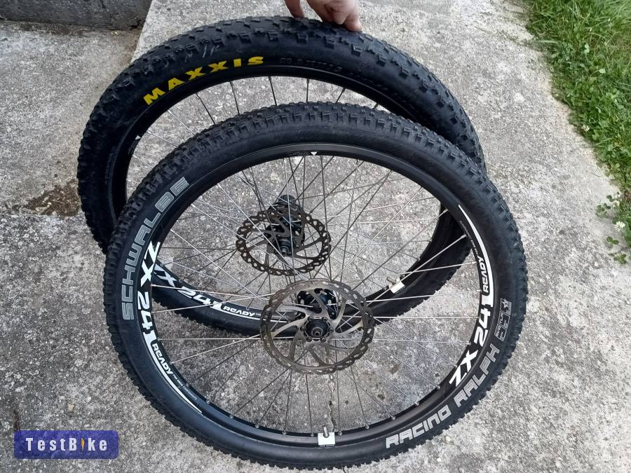 Shimano XT ZX24 kerék szett 26"