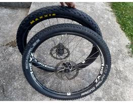 Shimano XT ZX24 kerék szett 26"