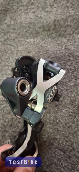 Shimano XTR, RD-M971 hátsó váltó