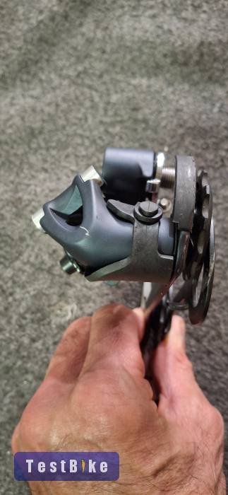Shimano XTR, RD-M971 hátsó váltó
