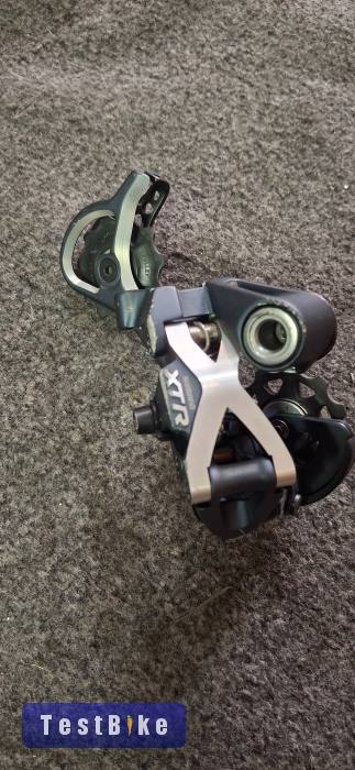 Shimano XTR, RD-M971 hátsó váltó