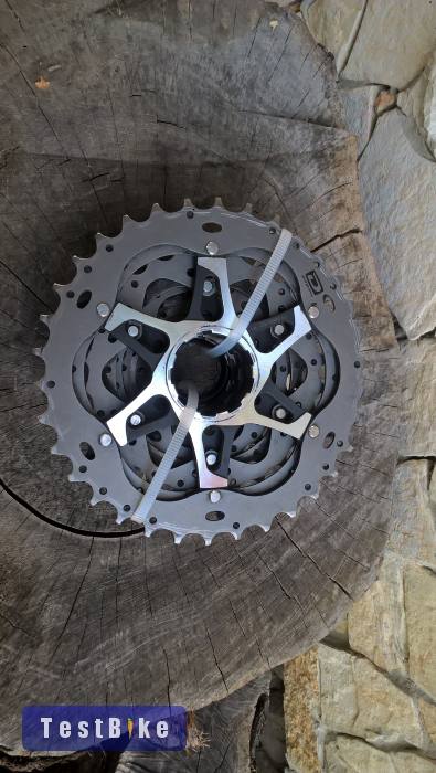 Shimano XTR 10-es sor 11-34