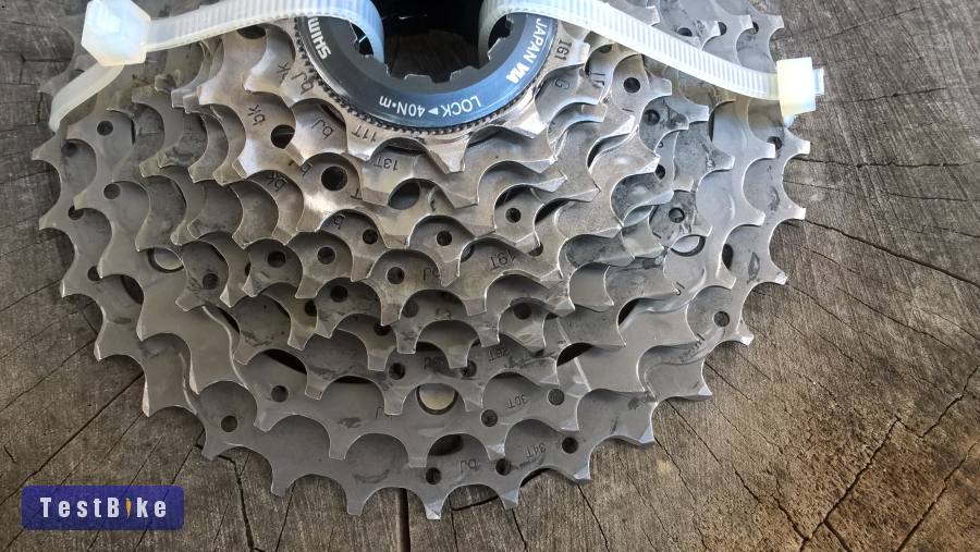 Shimano XTR 10-es sor 11-34
