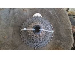 Shimano XTR 10-es sor 11-34