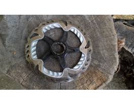 Shimano XTR 180-as centerlock féktárcsa