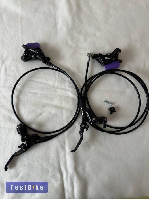 Shimano Deore 6120/420/Cues/ Formula Cura4 fékszettek Új