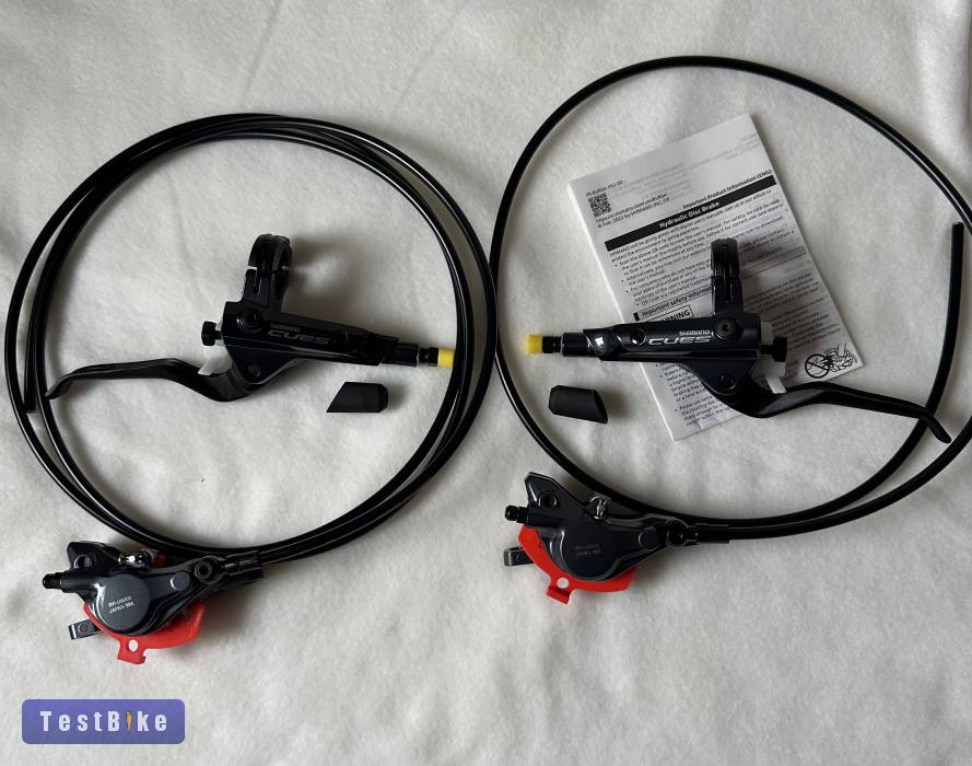 Shimano Deore 6120/420/Cues/ Formula Cura4 fékszettek Új