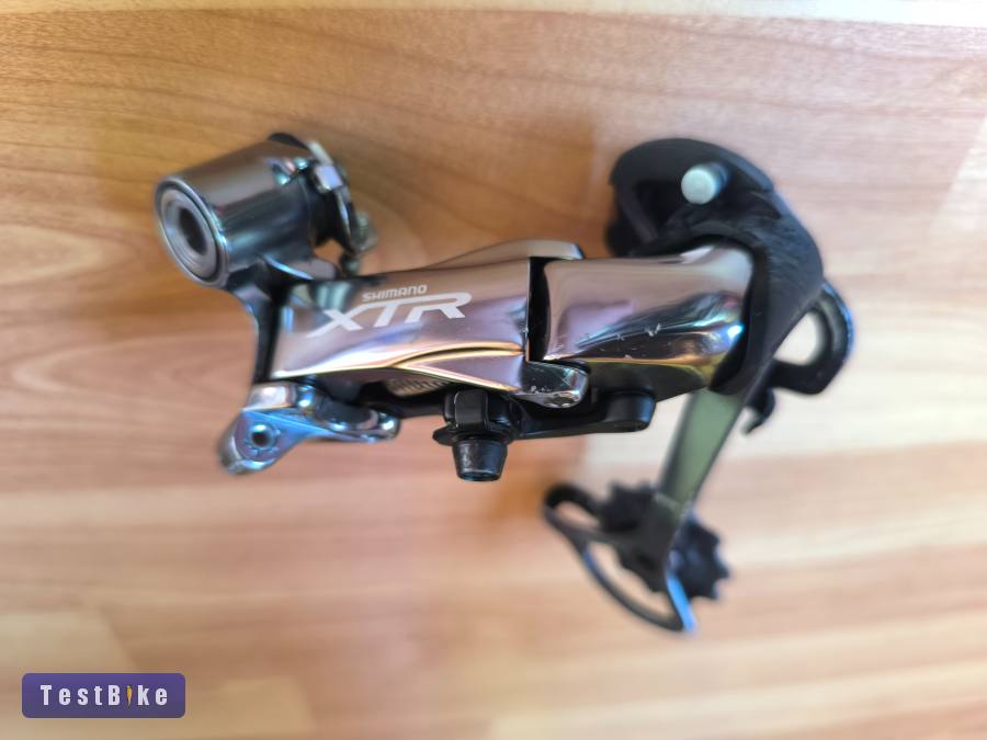 Shimano XTR 9-es hátsó váltó