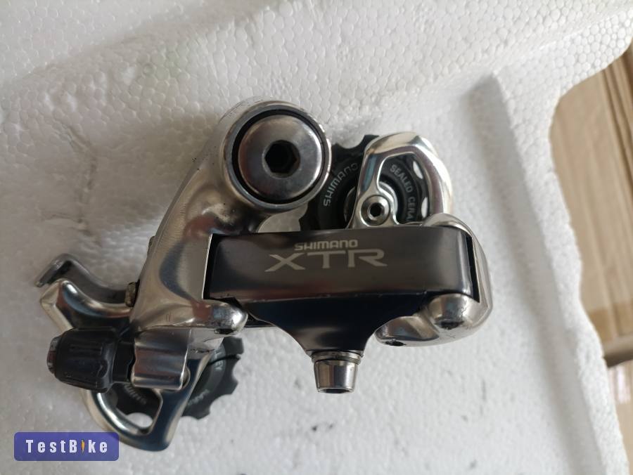 Shimano XTR 900 hátsó váltó