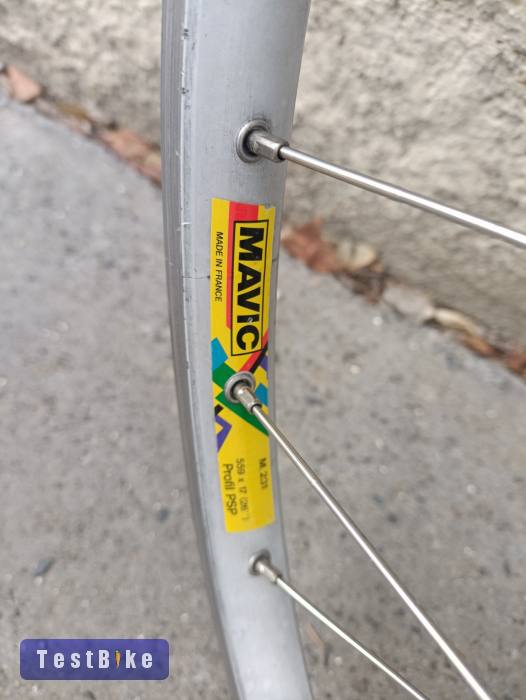 Shimano XTR 900 kerékszett