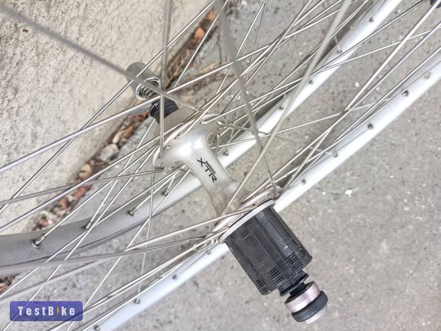 Shimano XTR 900 kerékszett