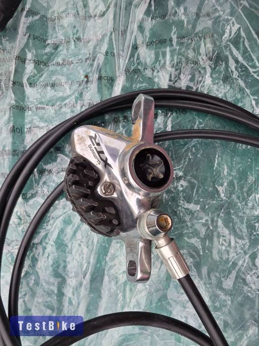 Shimano XTR 9020/985 fékszett