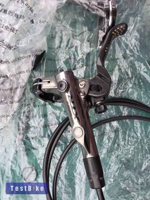 Shimano XTR 9020/985 fékszett