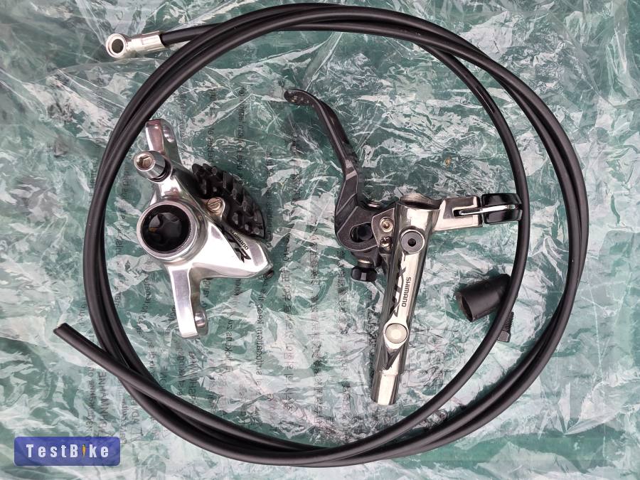 Shimano XTR 9020/985 fékszett