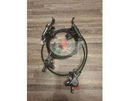 Shimano XTR BL-M9220+BR-M9200 tárcsafék 