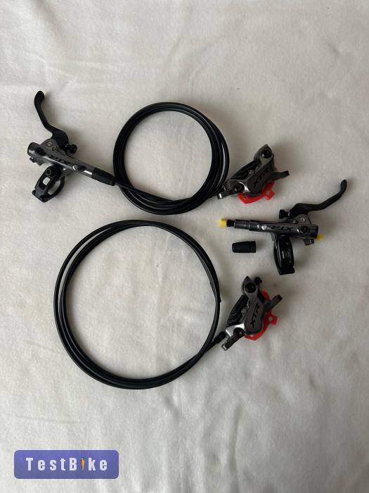 Shimano XTR BR-M9120 BL-M9120 enduro fékszett Új