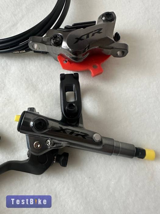 Shimano XTR BR-M9120 BL-M9120 enduro fékszett Új