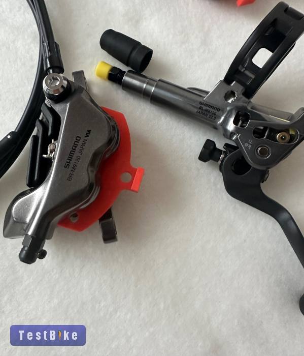 Shimano XTR BR-M9120 BL-M9120 enduro fékszett Új