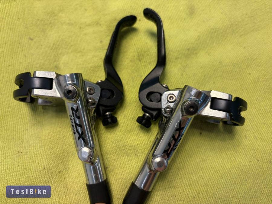 Shimano XTR BR-M988 hidraulikus tárcsafékek                 