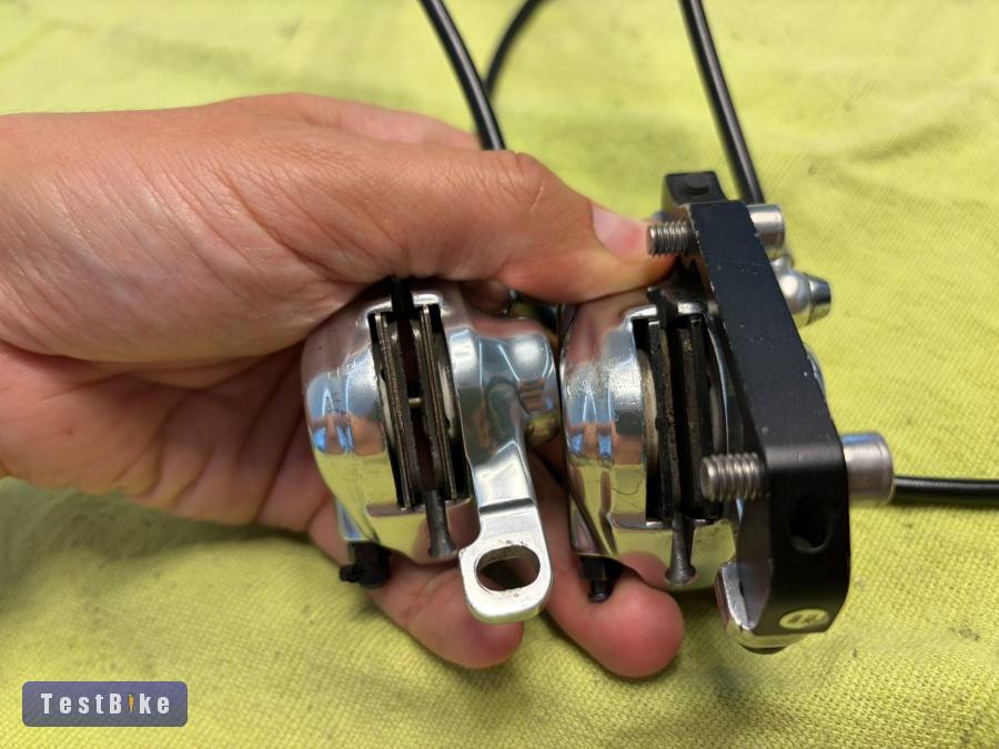 Shimano XTR BR-M988 hidraulikus tárcsafékek                 