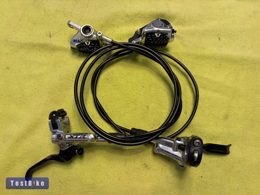 Shimano XTR BR-M988 hidraulikus tárcsafékek                 