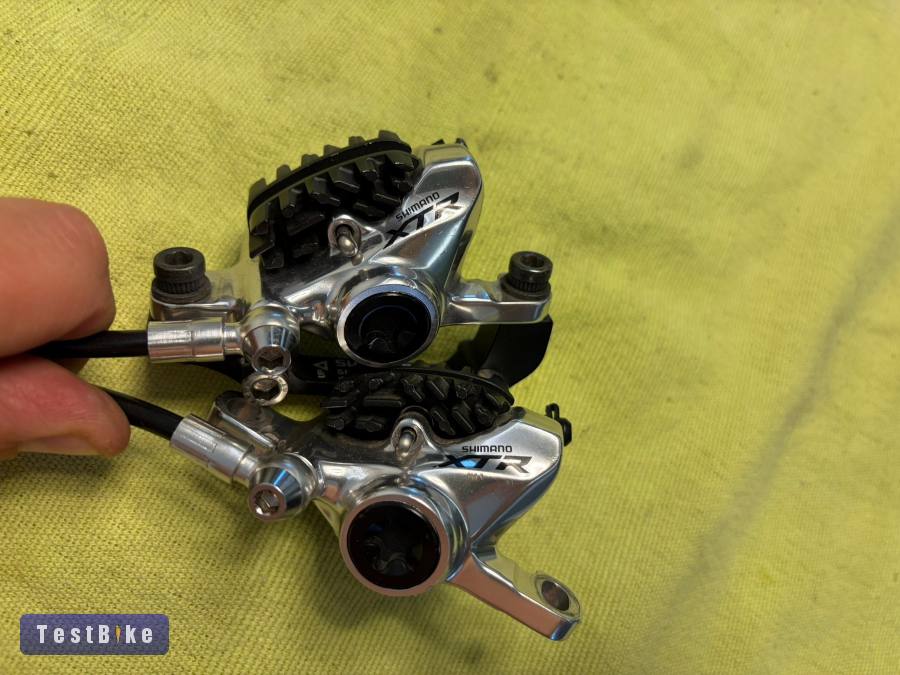 Shimano XTR BR-M988 hidraulikus tárcsafékek                 