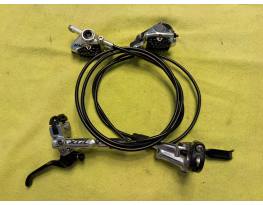 Shimano XTR BR-M988 hidraulikus tárcsafékek                 