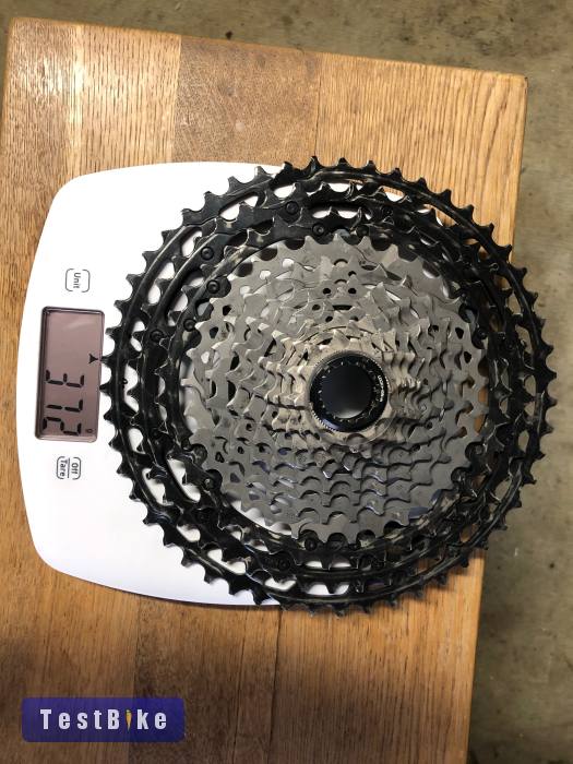 Shimano XTR CS-M9100 10-51T fogaskoszorú 12s 